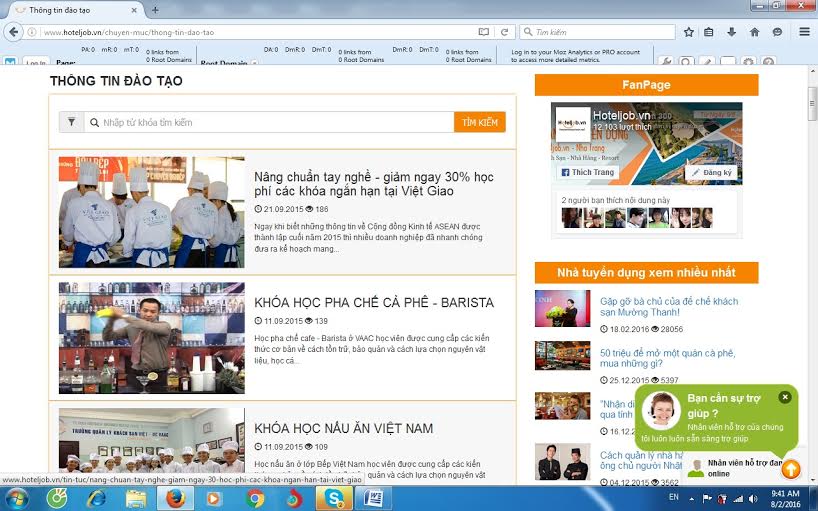 Quảng cáo trên Elaenglish.com.vn mua 1 được 4